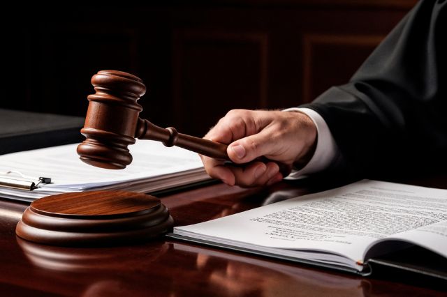 Judge Provinzino Holds Attorney in Contempt Over Failure to Comply With Court Order